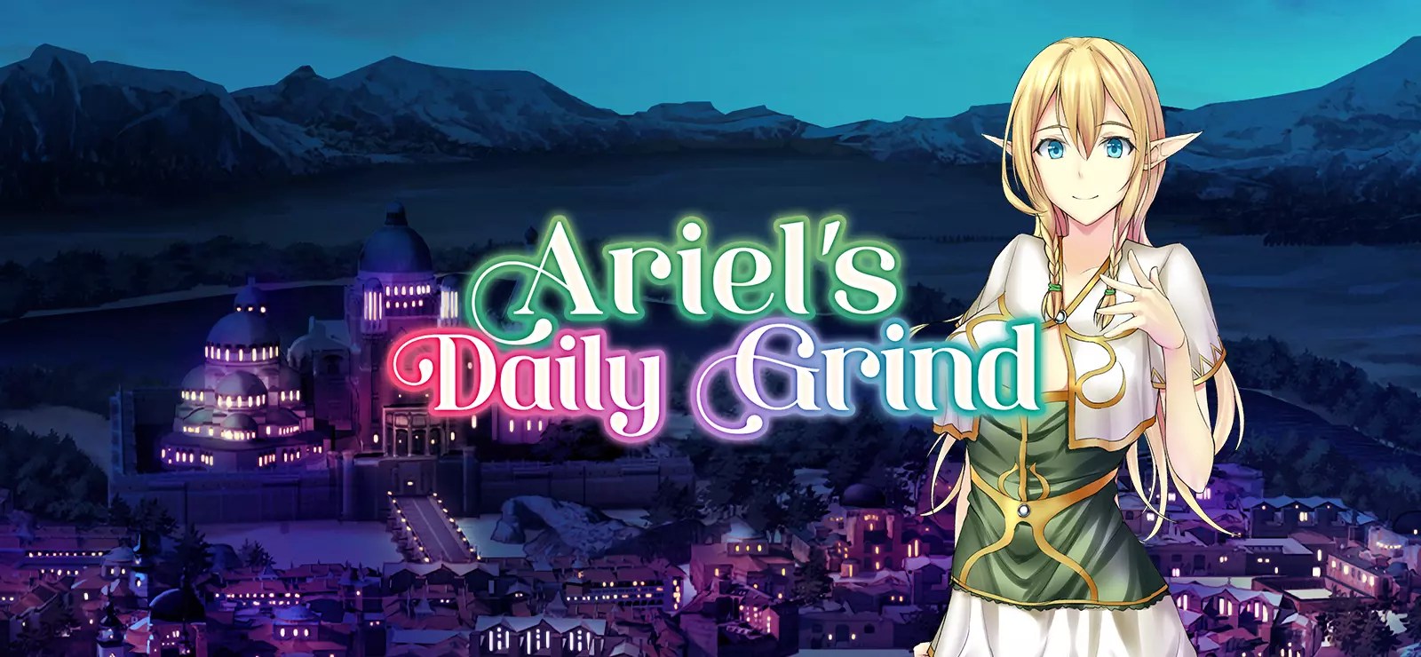 Ariel’s Daily Grind Free Download