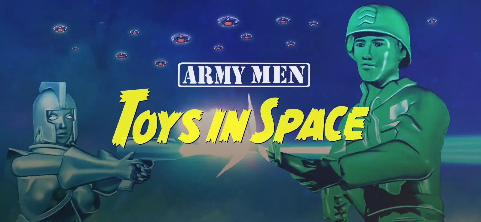 Army Men: Toys In Space Free Download