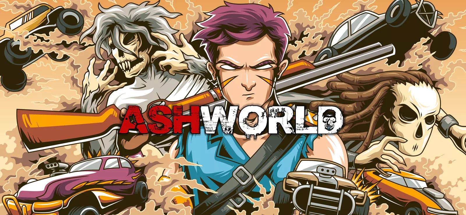 Ashworld Free Download