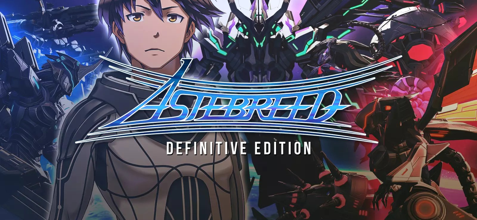 Astebreed Definitive Edition Free Download