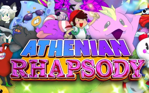 Athenian Rhapsody Free Download