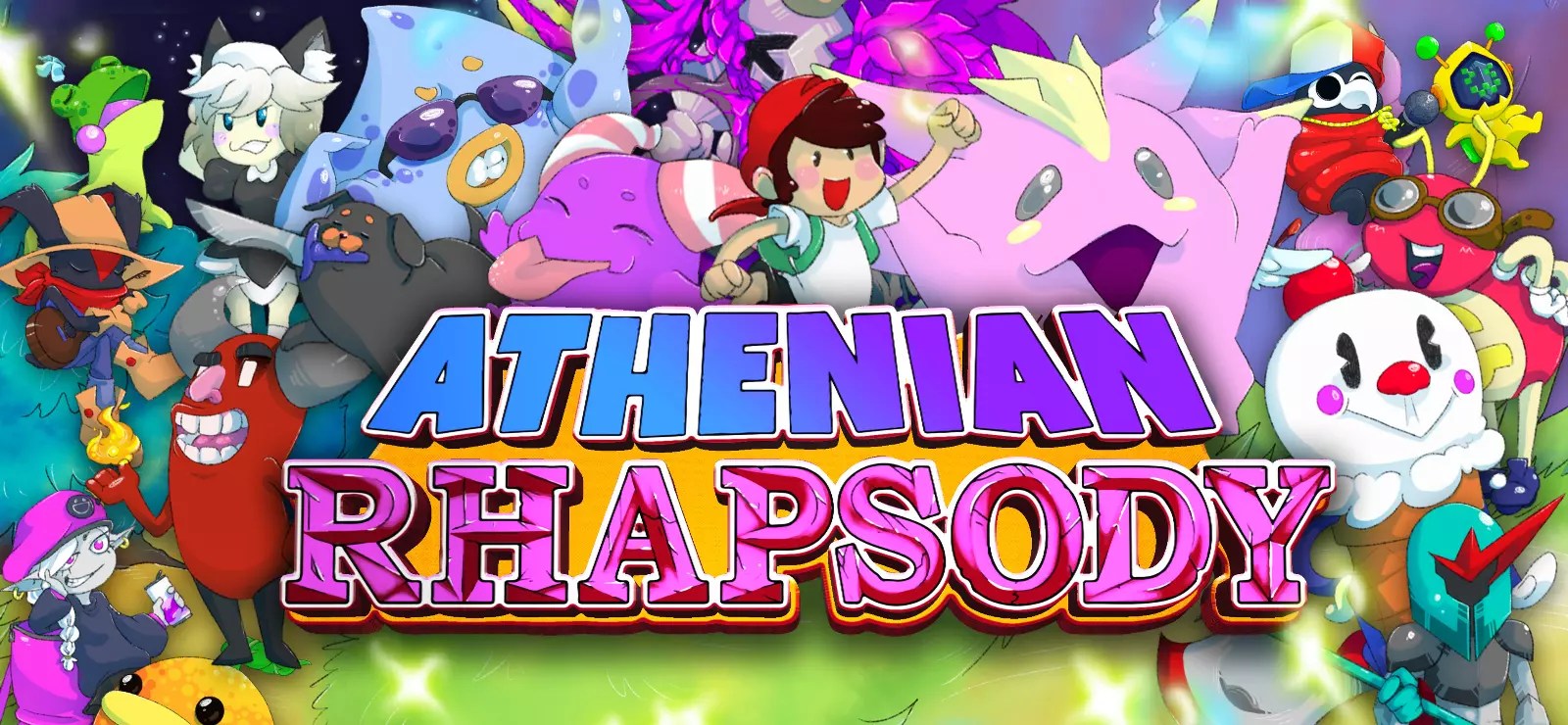 Athenian Rhapsody Free Download