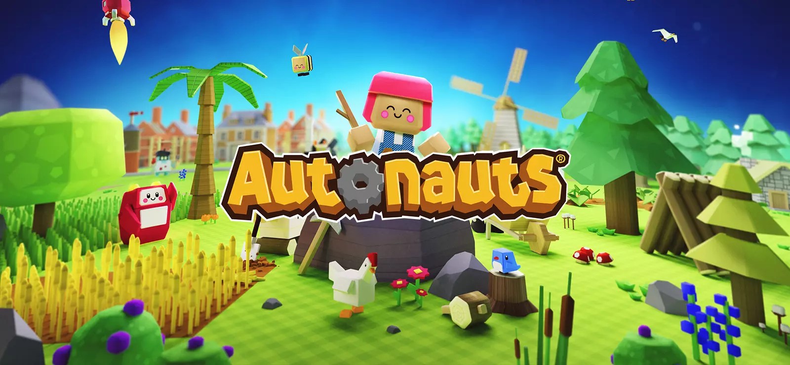 Autonauts Free Download