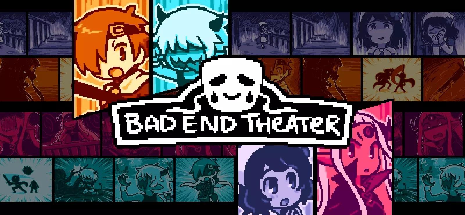 BAD END THEATER Free Download