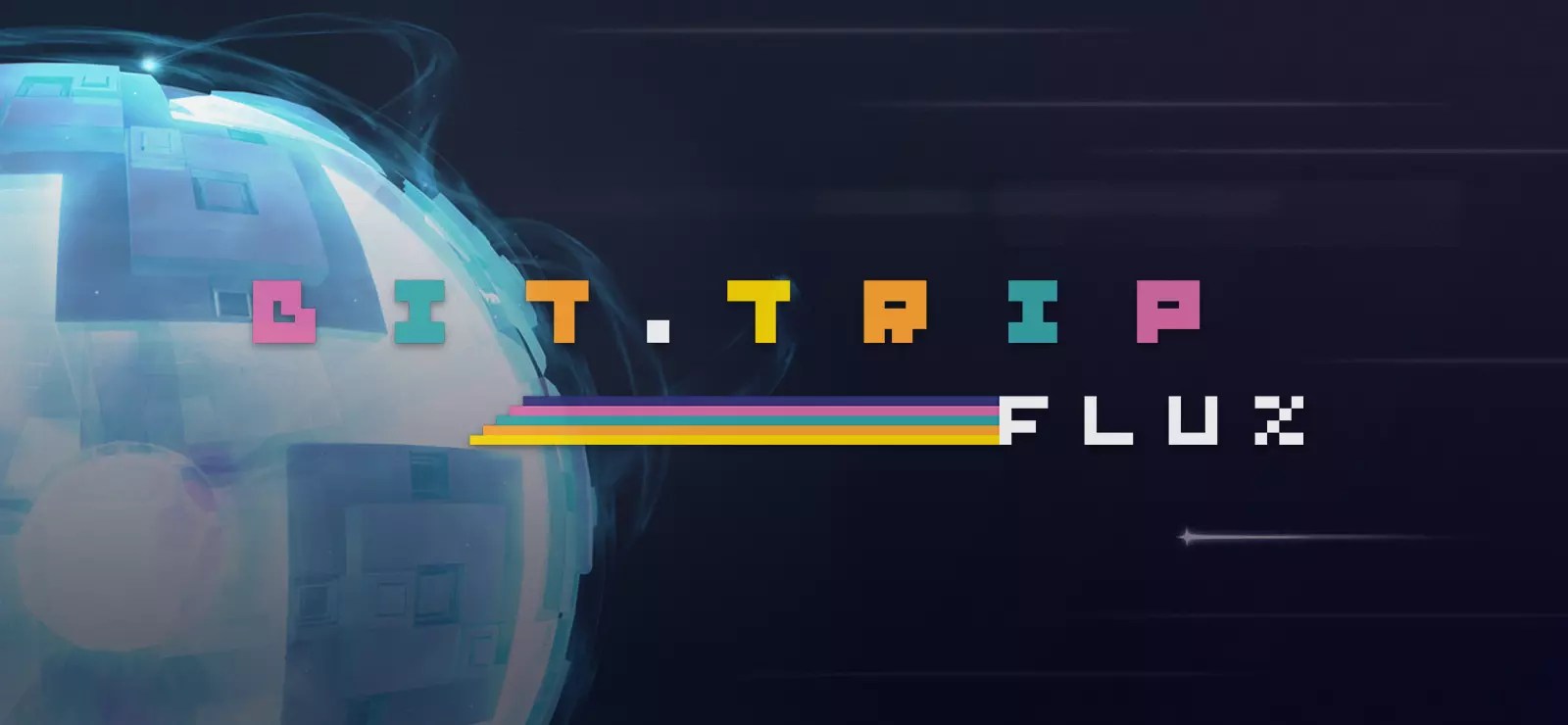 BIT.TRIP FLUX Free Download
