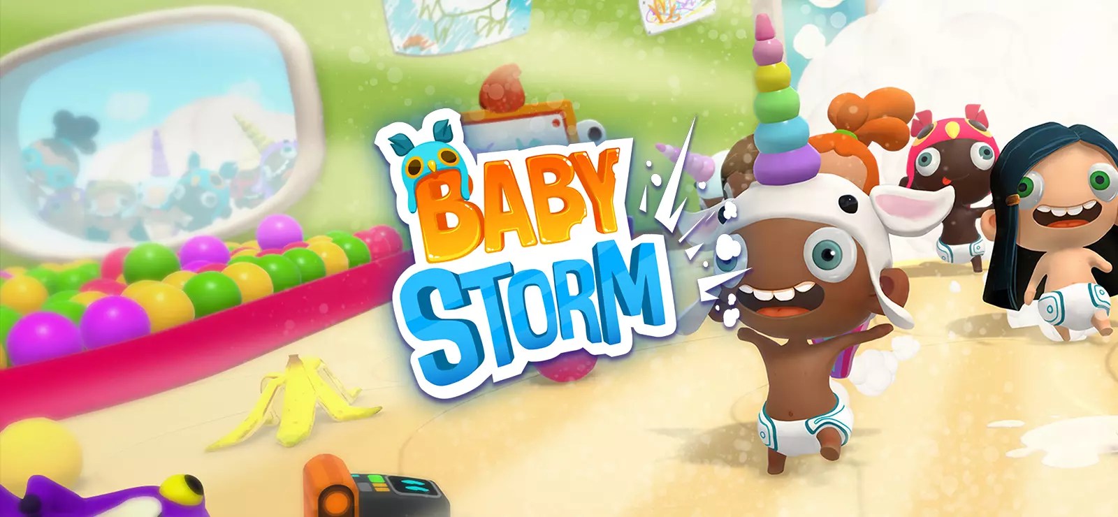 Baby Storm Free Download