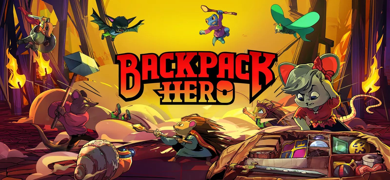 Backpack Hero Free Download