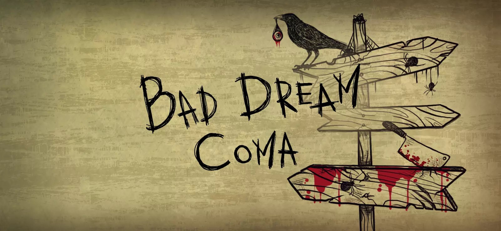 Bad Dream: Coma Free Download