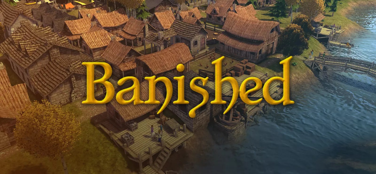 Banished Free Download