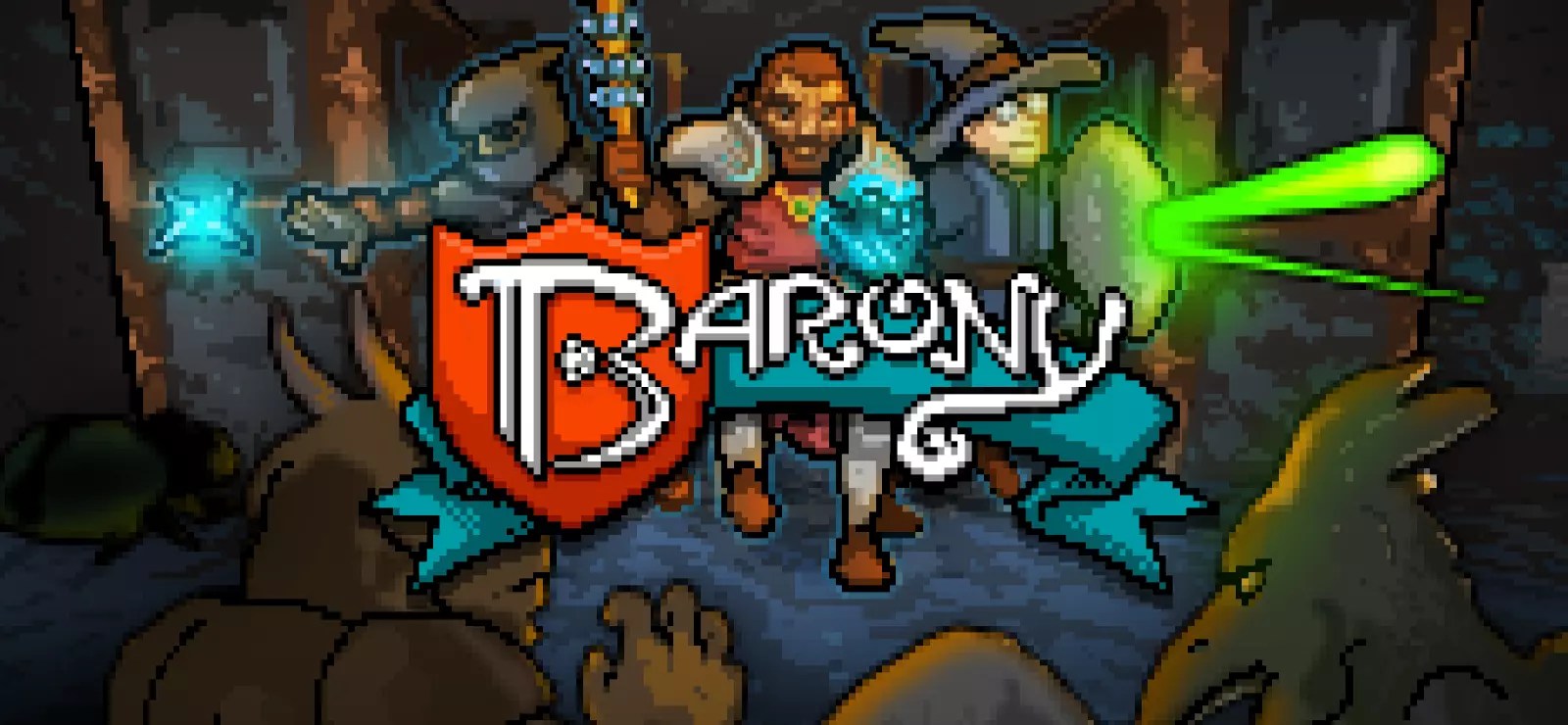 Barony Free Download