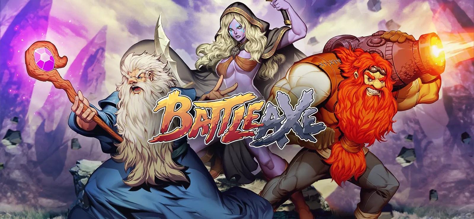 Battle Axe Free Download