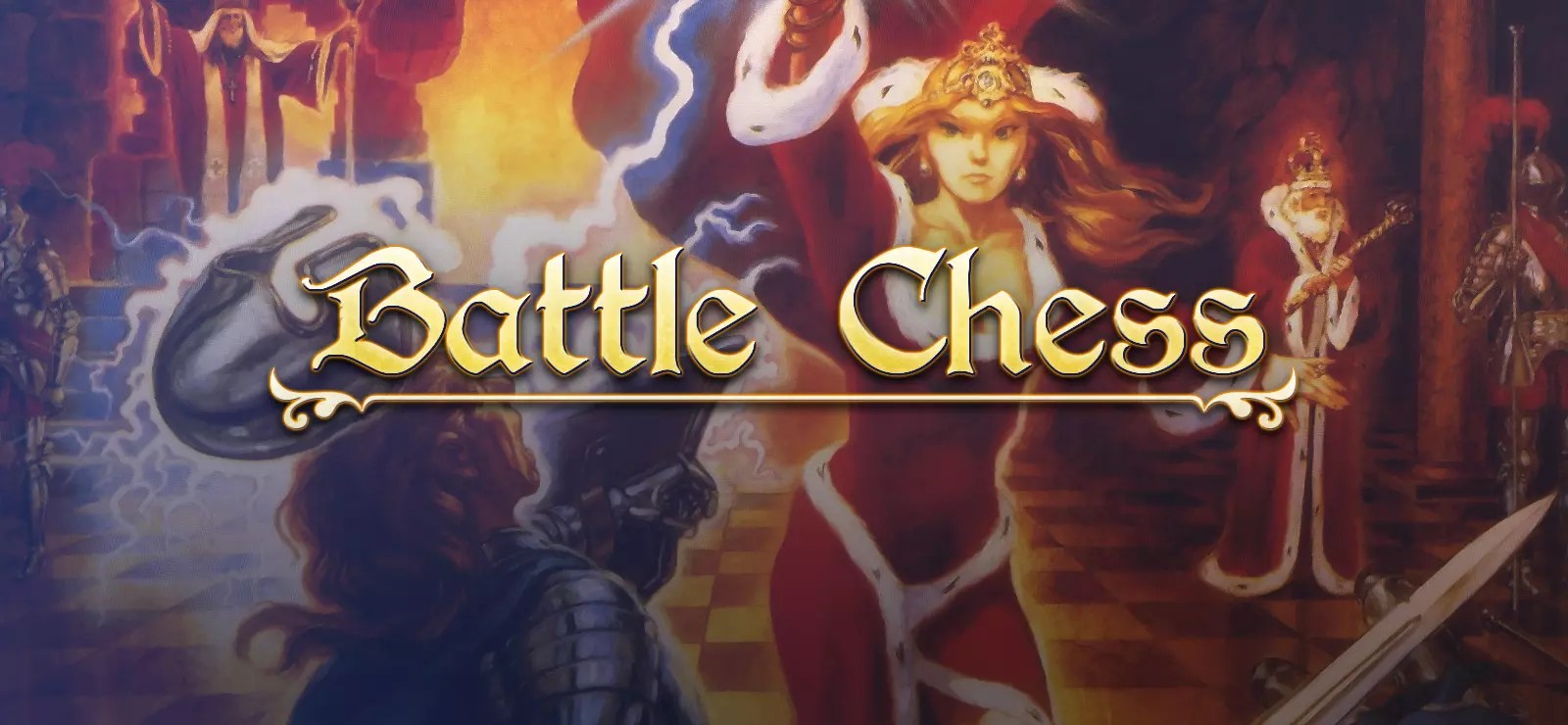 Battle Chess Free Download
