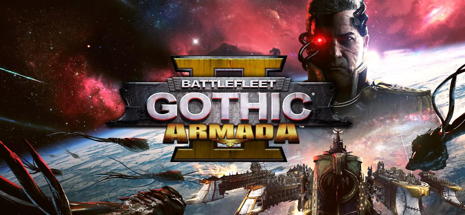 Battlefleet Gothic: Armada 2 Free Download