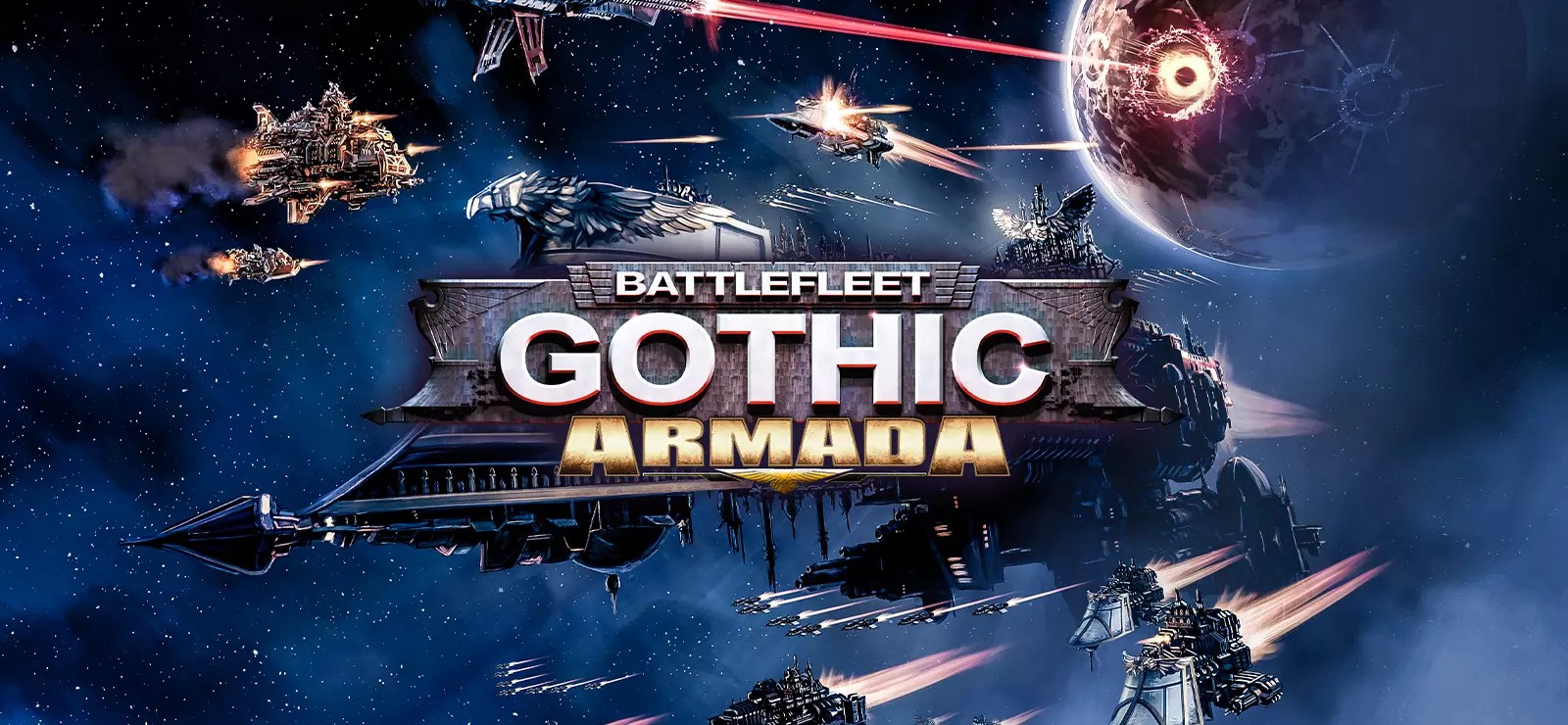 Battlefleet Gothic: Armada Free Download