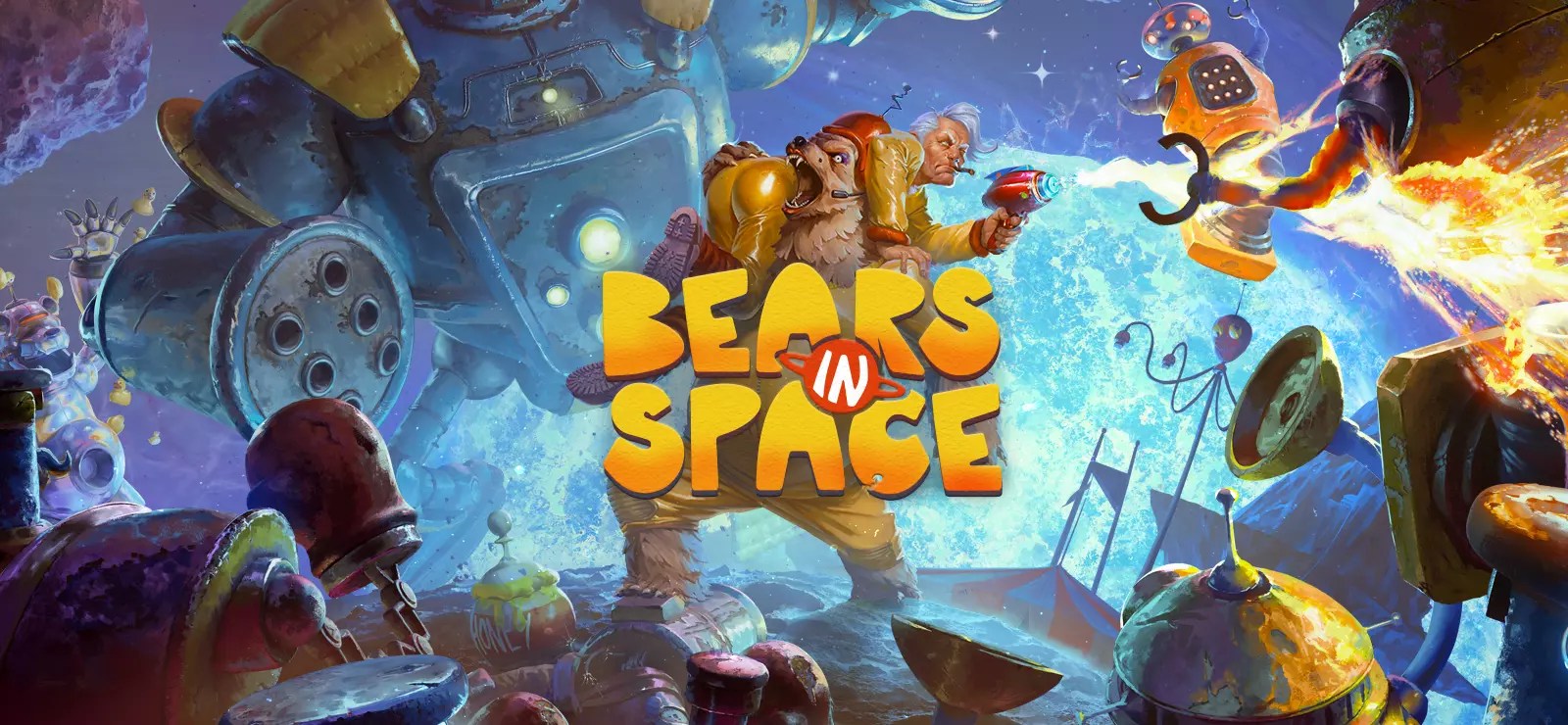 Bears In Space Free Download
