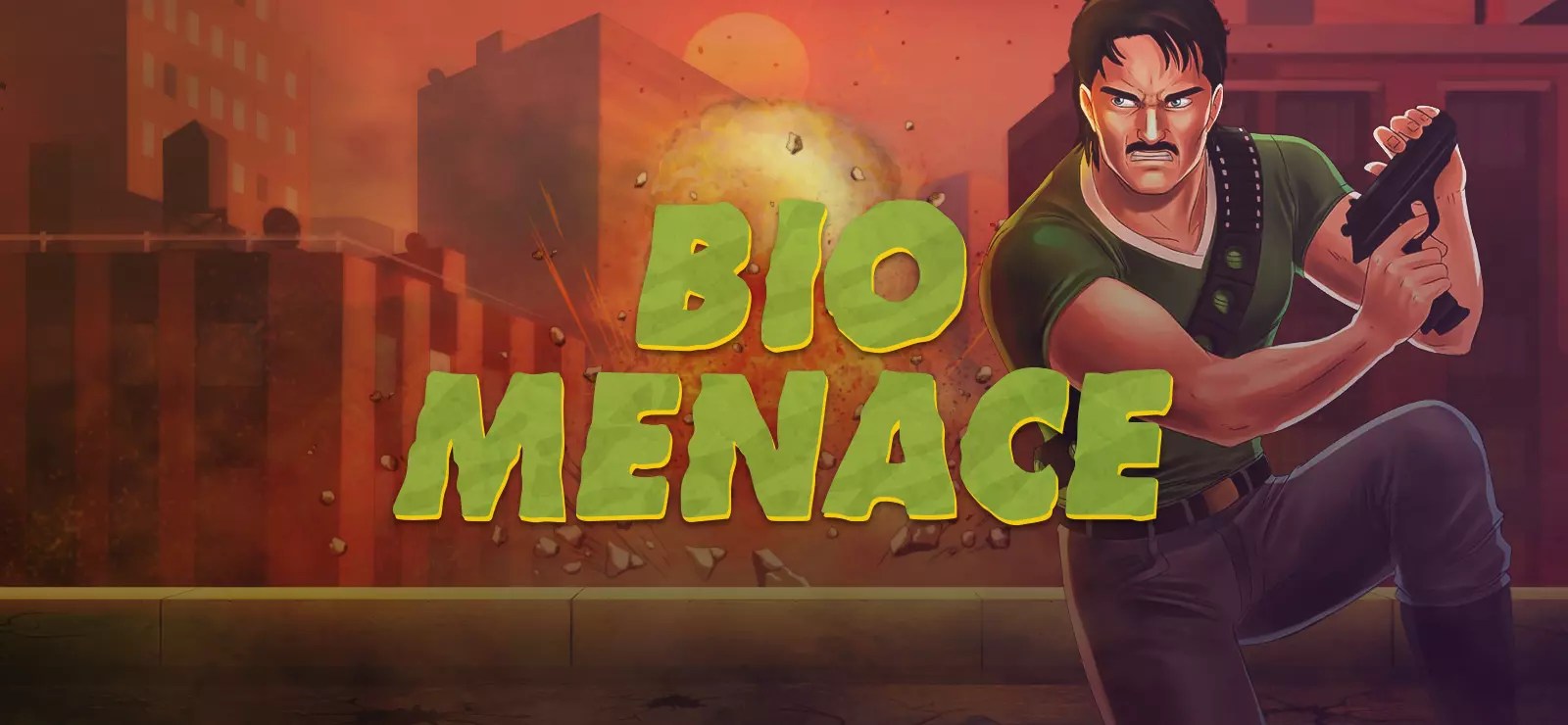 Bio Menace Free Download