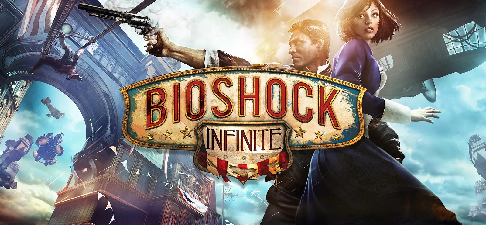 BioShock Infinite Complete Edition Free Download