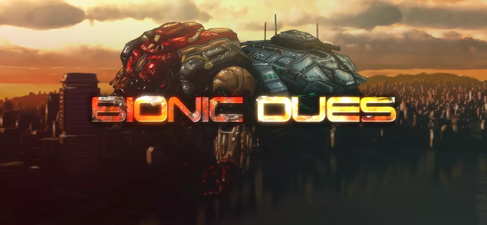 Bionic Dues Free Download