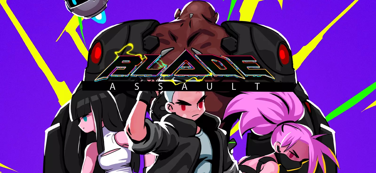 Blade Assault Free Download