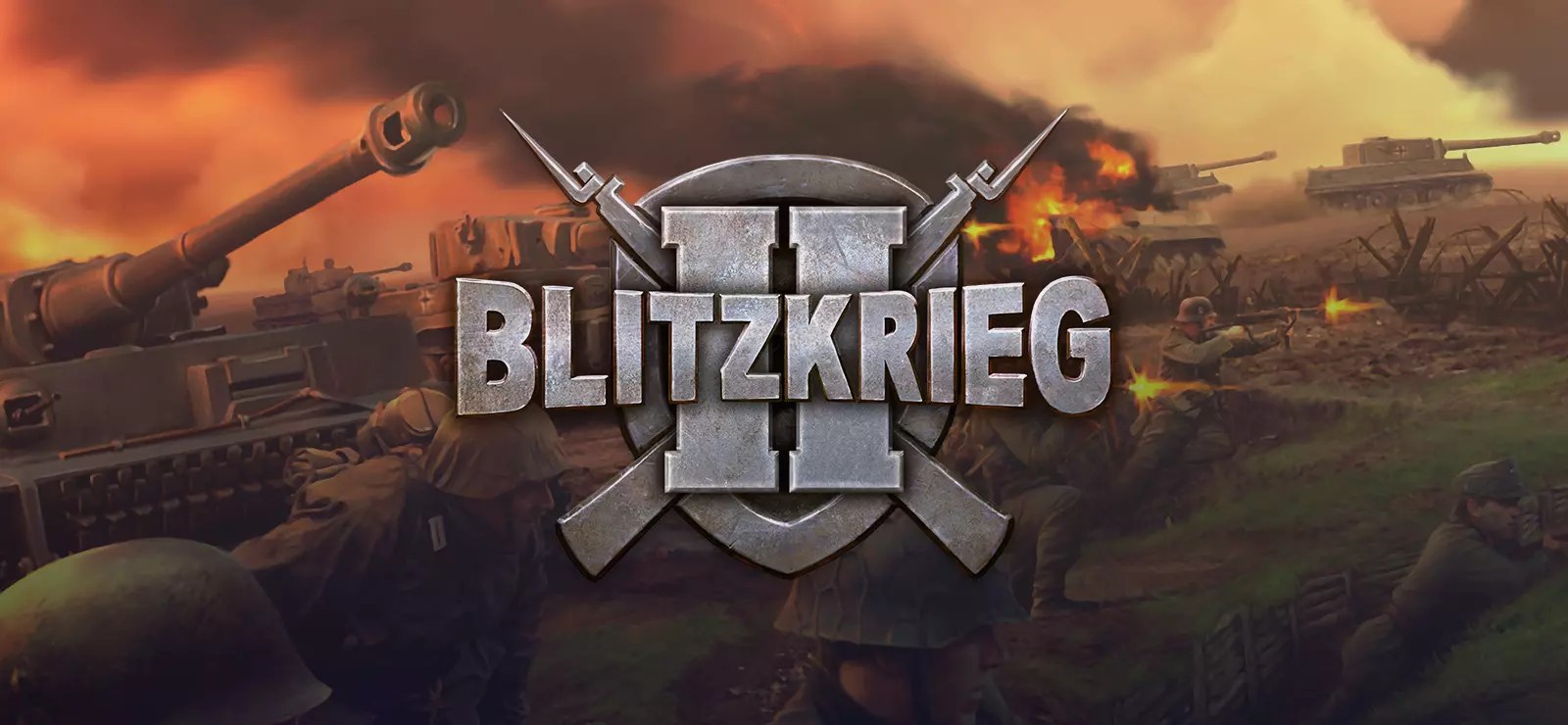 Blitzkrieg 2 Free Download