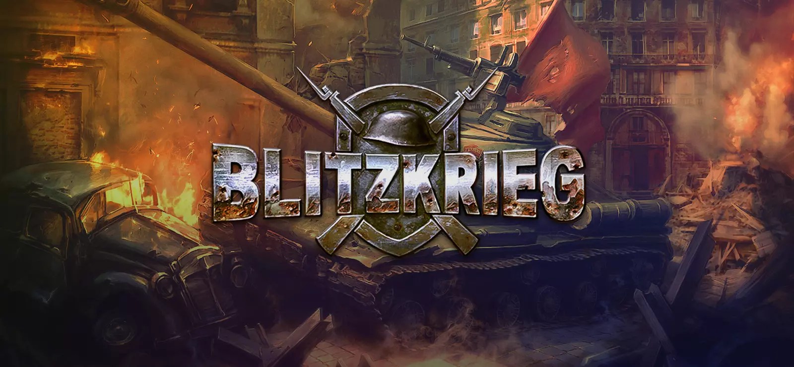 Blitzkrieg Free Download