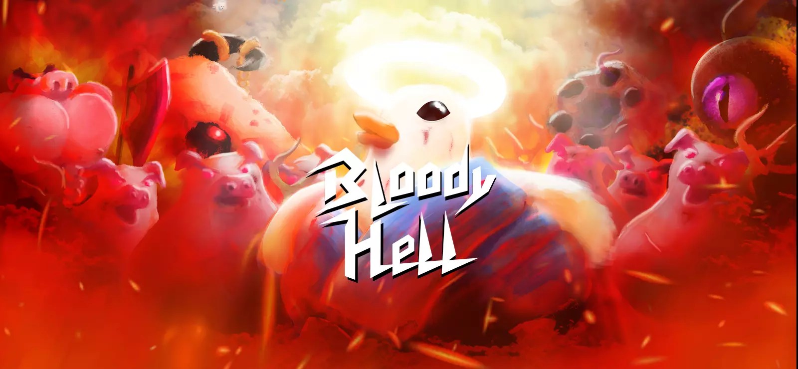 Bloody Hell Free Download