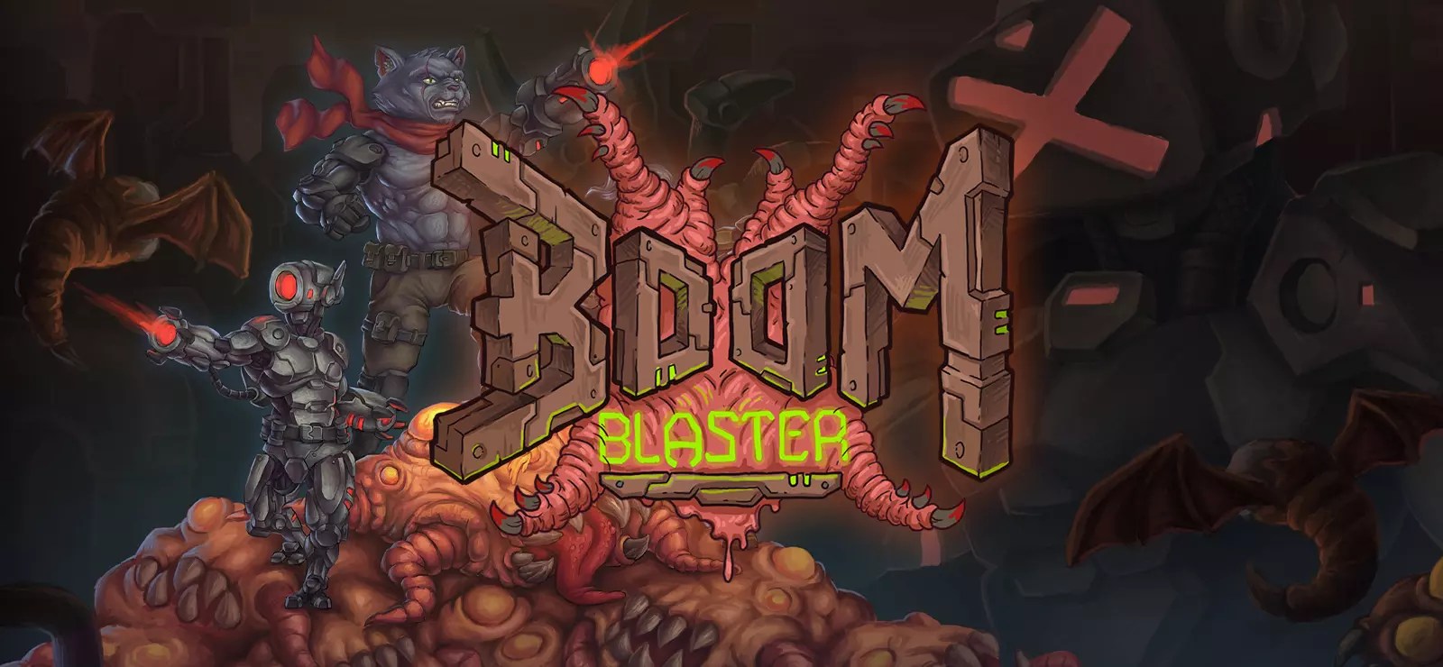 Boom Blaster Free Download