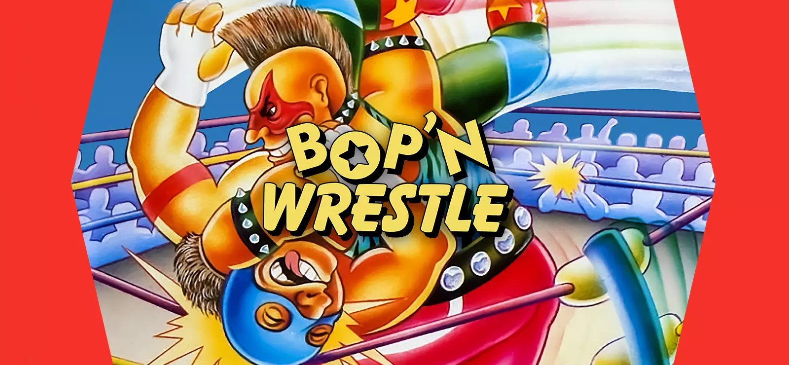 Bop’N Wrestle Free Download