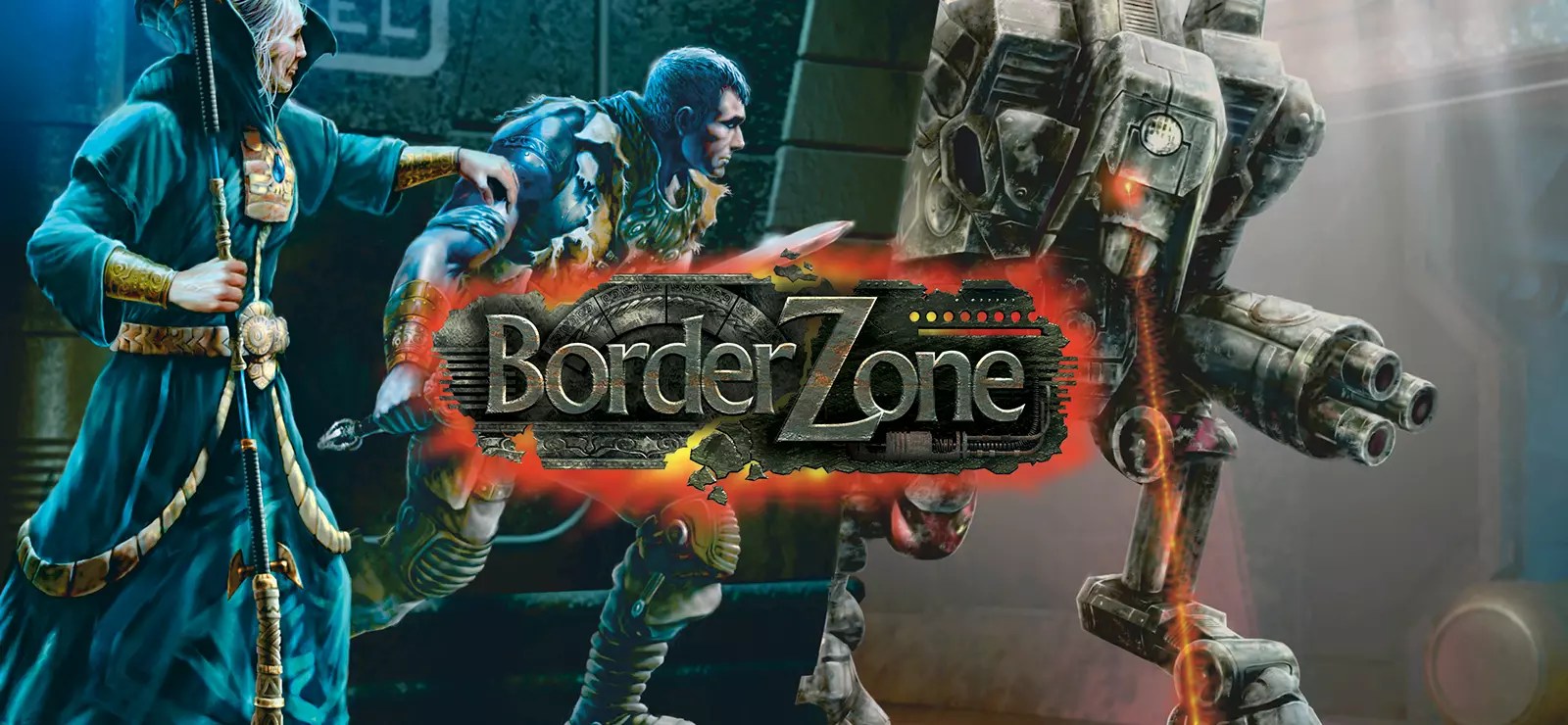 BorderZone Free Download