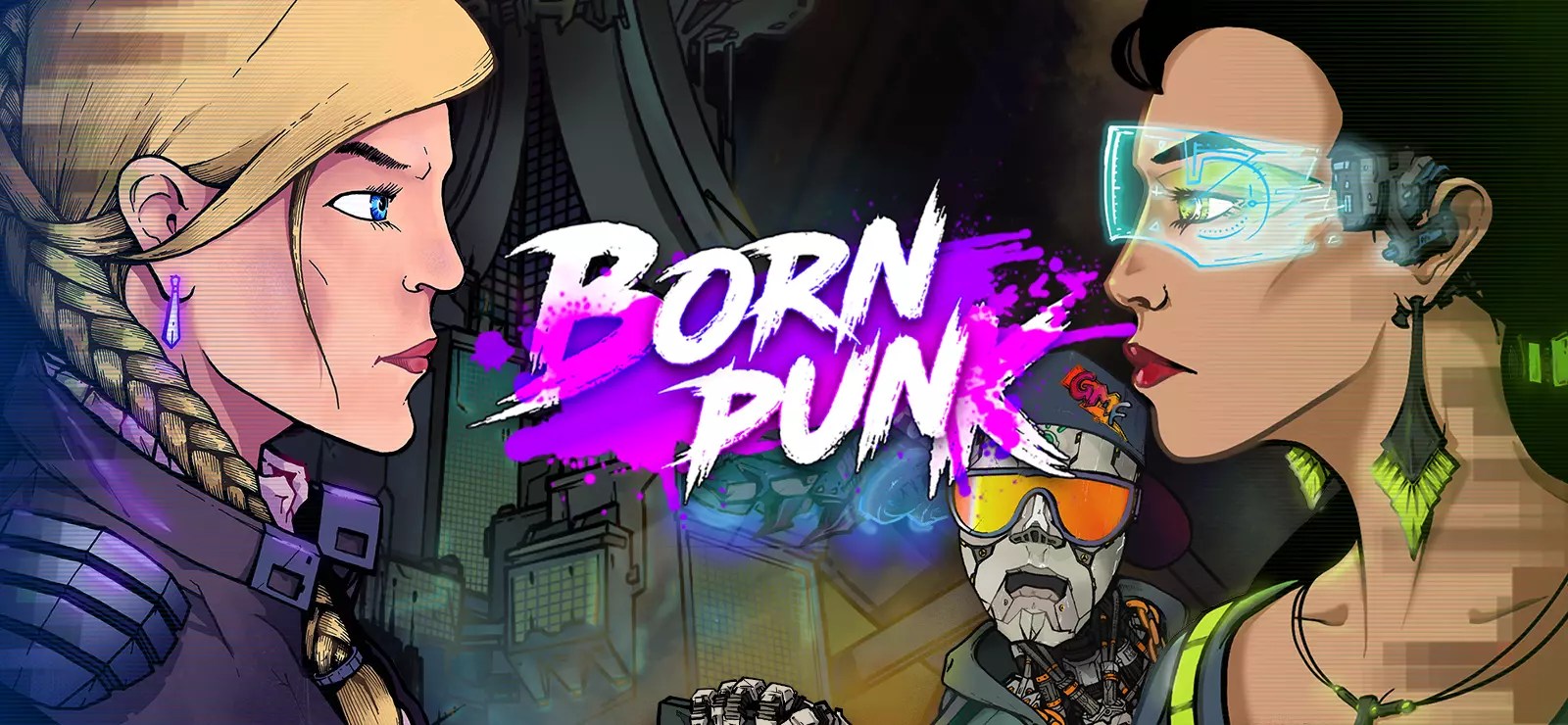 Born Punk Free Download