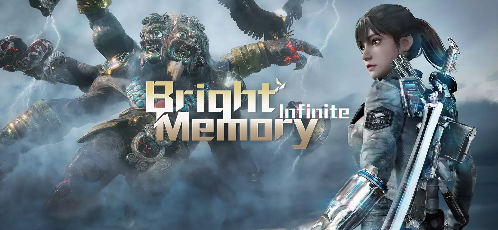 Bright Memory: Infinite Free Download