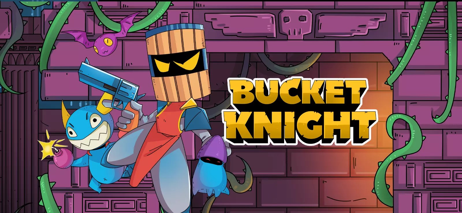 Bucket Knight Free Download