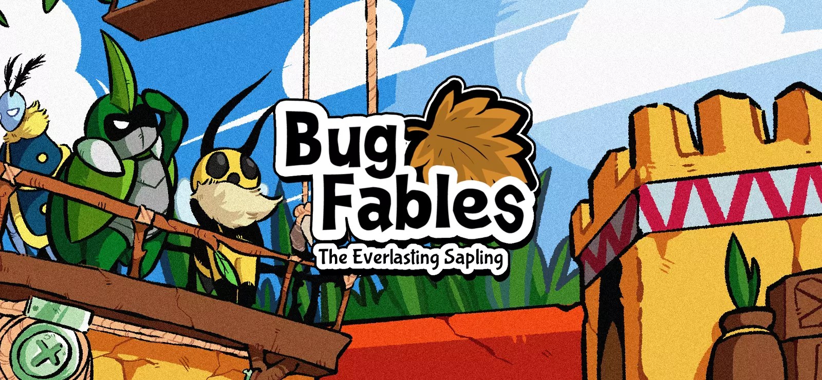 Bug Fables: The Everlasting Sapling Free Download