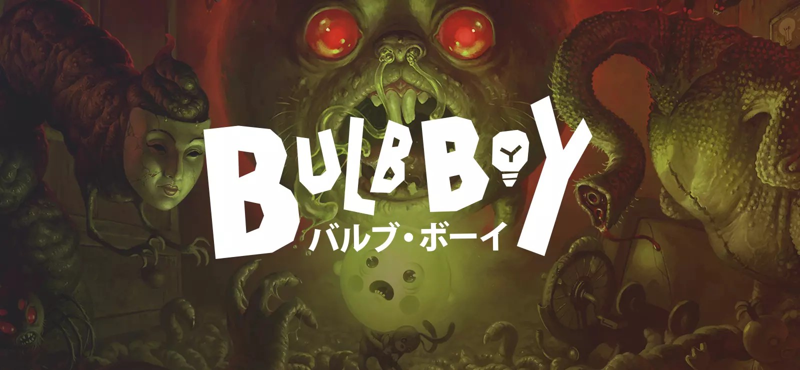 Bulb Boy Free Download
