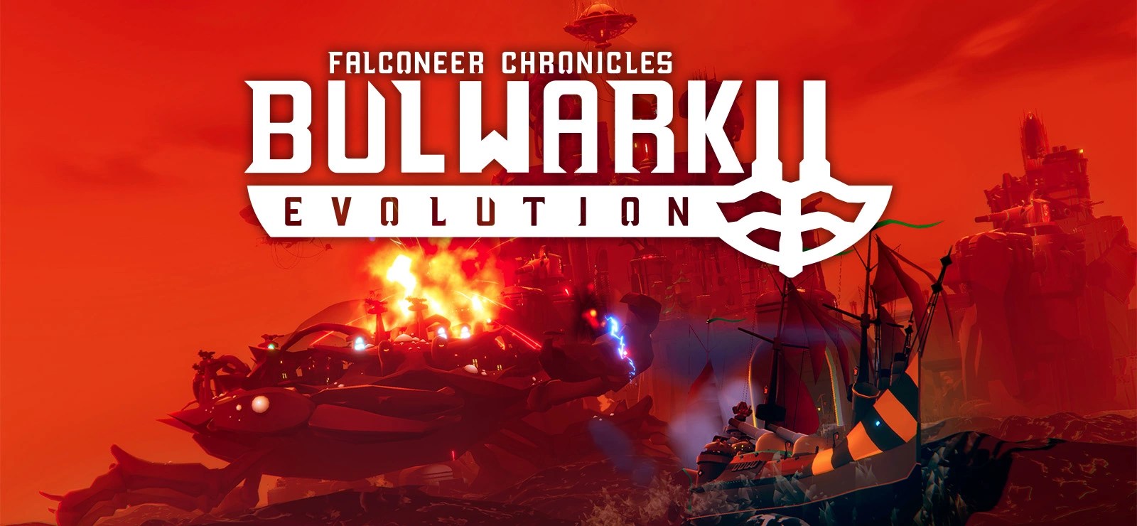 Bulwark Evolution: Falconeer Chronicles Free Download
