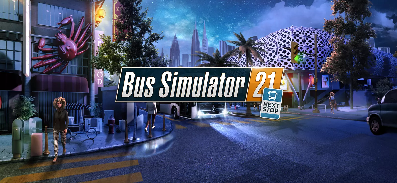 Bus Simulator 21 Next Stop Free Download