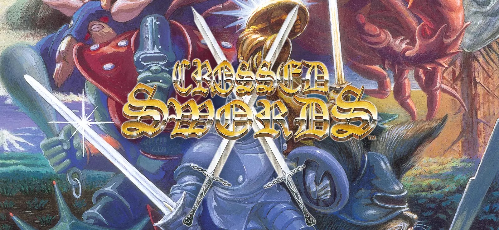 CROSSED SWORDS Free Download