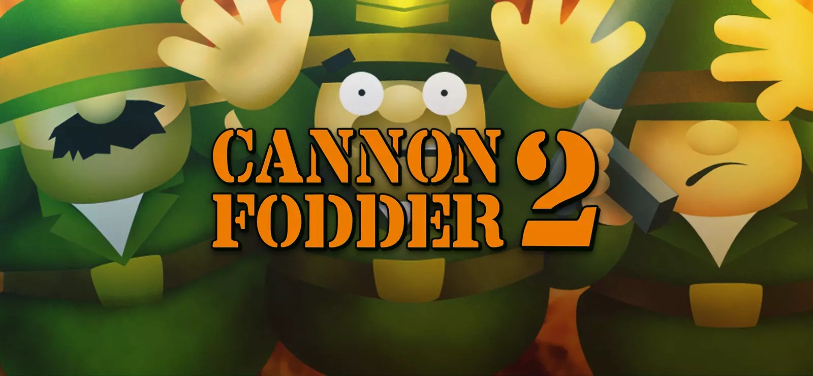 Cannon Fodder 2 Free Download