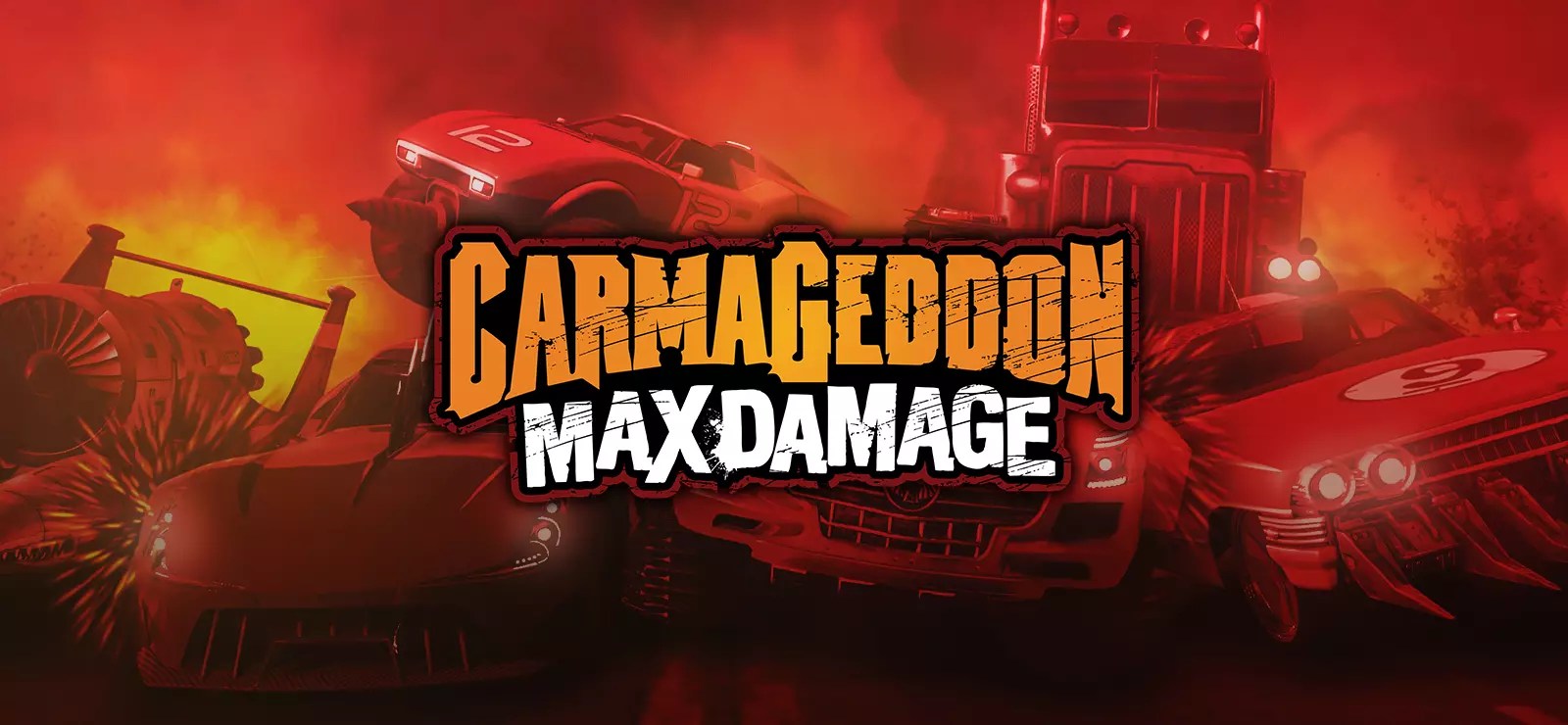 Carmageddon: Max Damage Free Download
