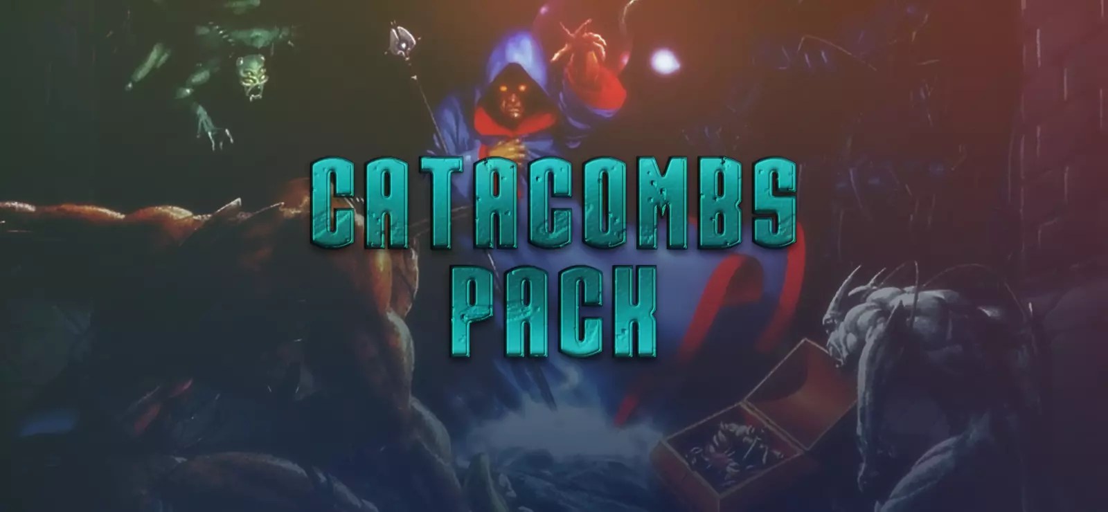 Catacombs Pack Free Download