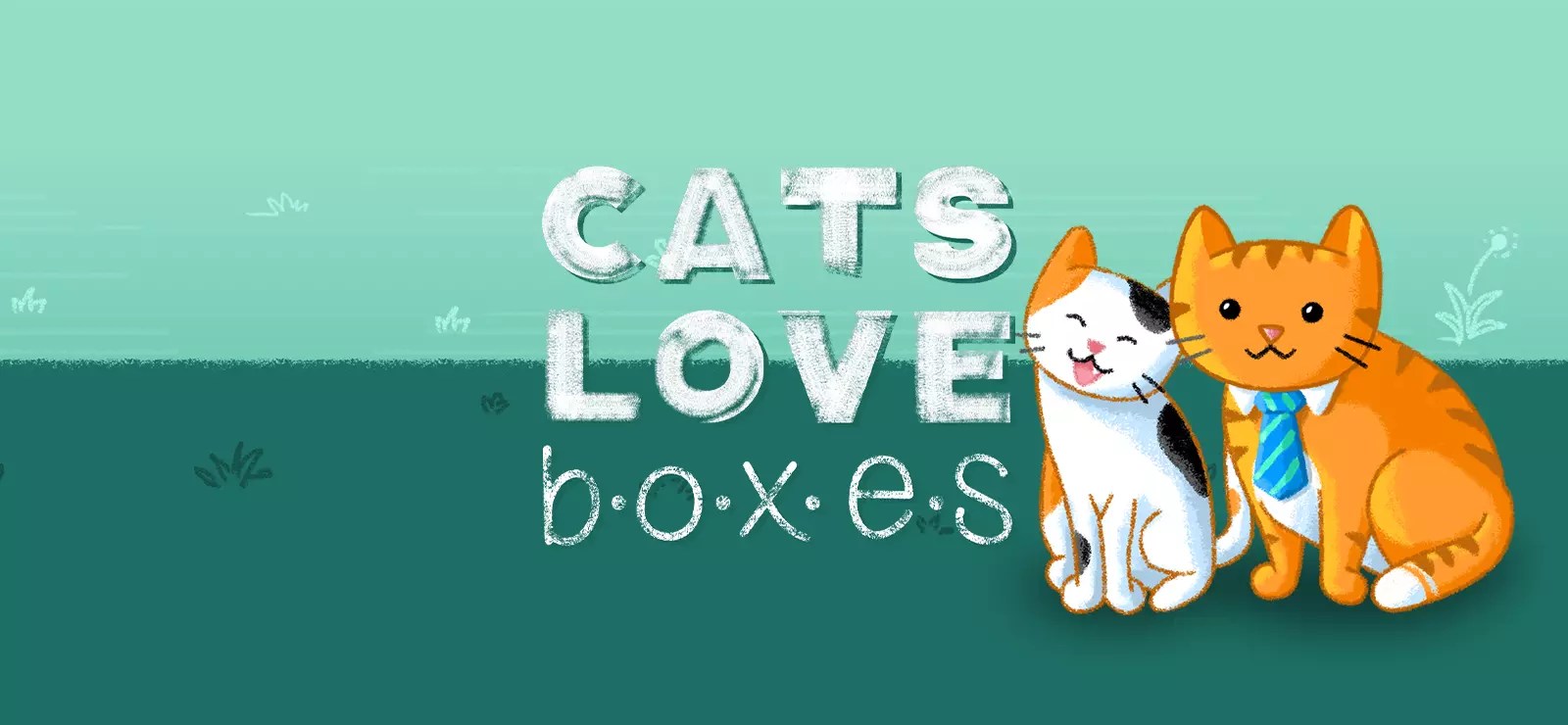 Cats Love Boxes Free Download