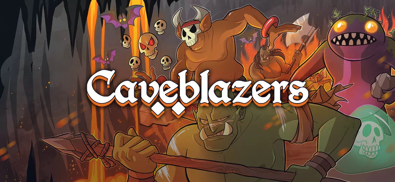 Caveblazers Free Download
