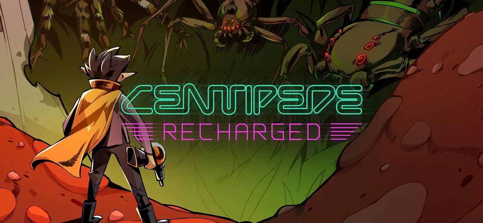 Centipede: Recharged Free Download