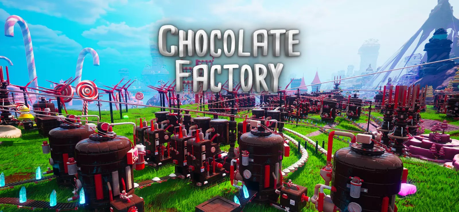 Chocolate Factory Free Download