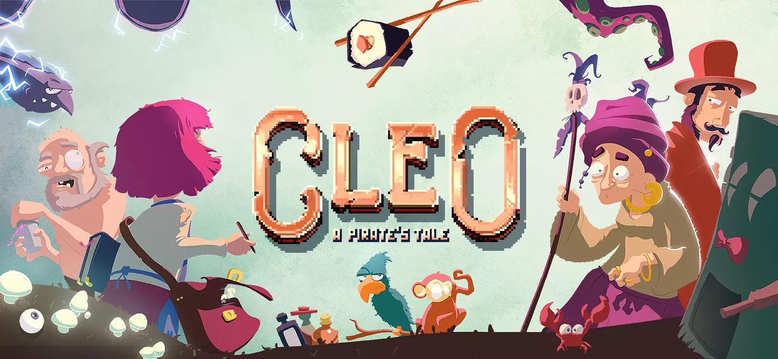 Cleo – a pirate’s tale Free Download