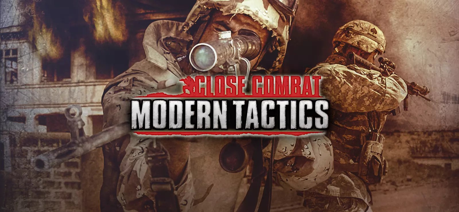 Close Combat: Modern Tactics Free Download