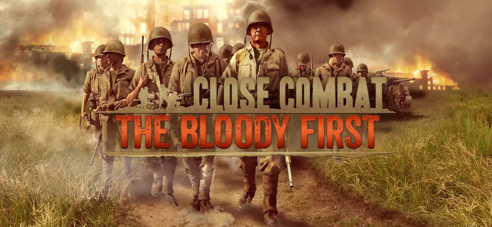 Close Combat: The Bloody First Free Download