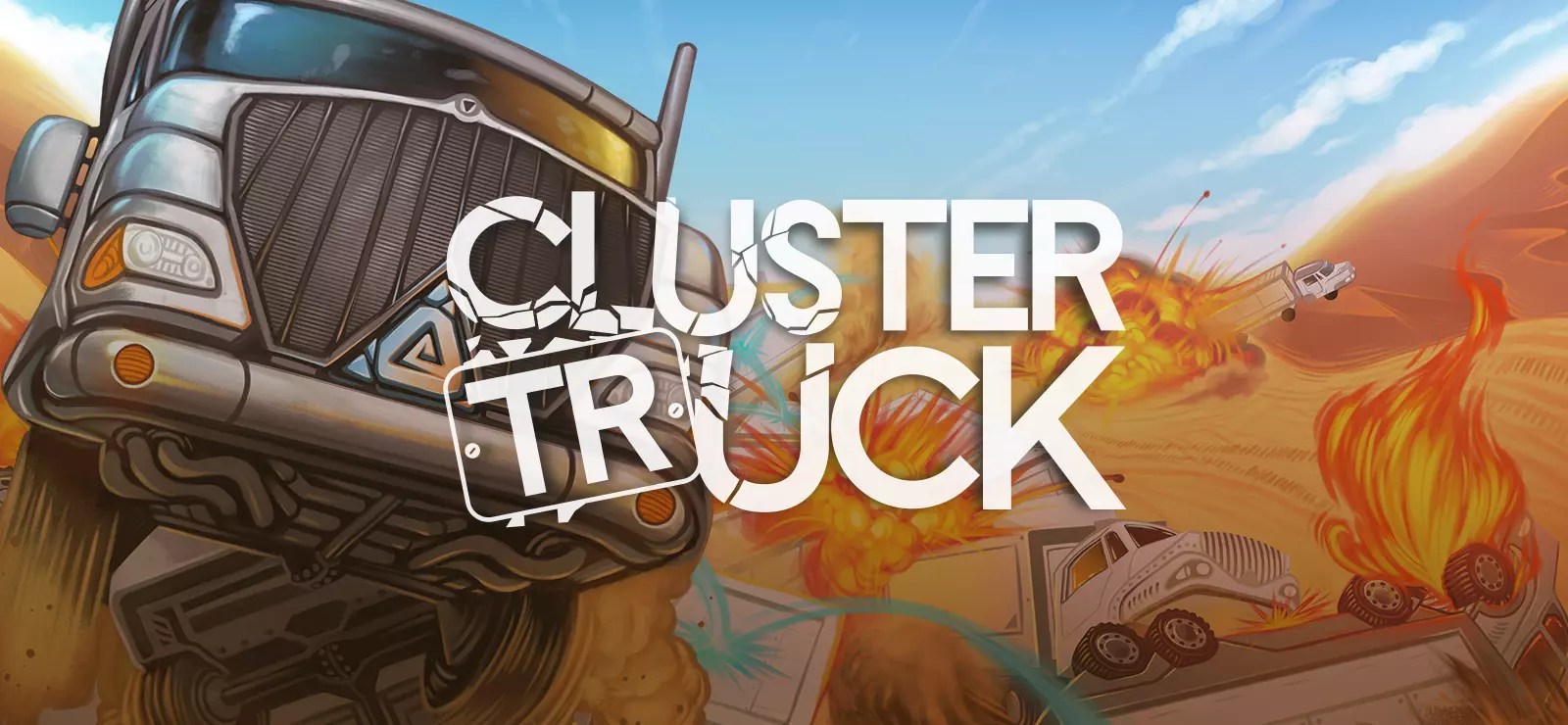 Clustertruck Free Download
