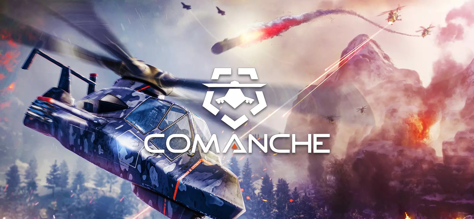 Comanche Free Download