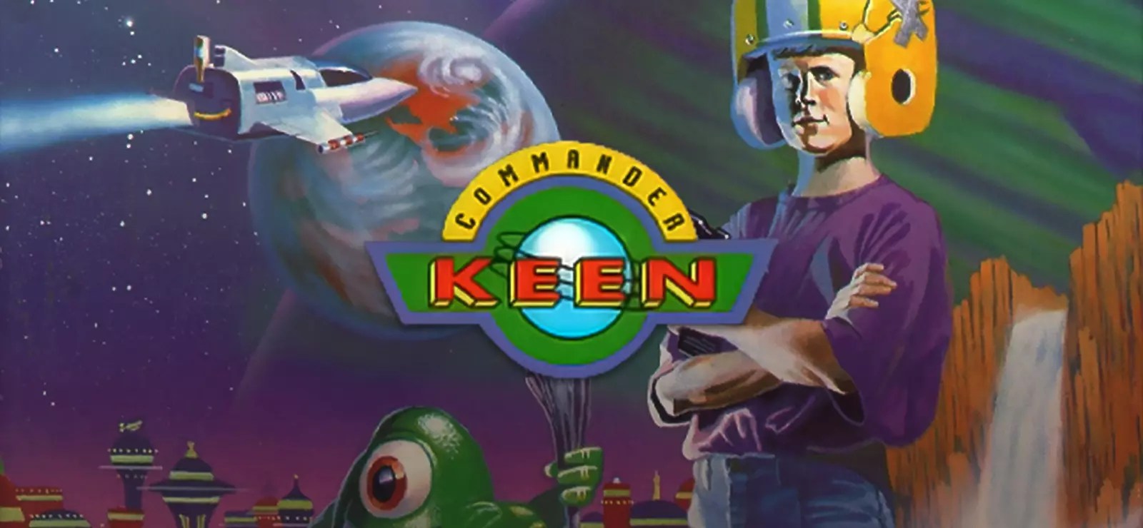 Commander Keen Complete Pack Free Download